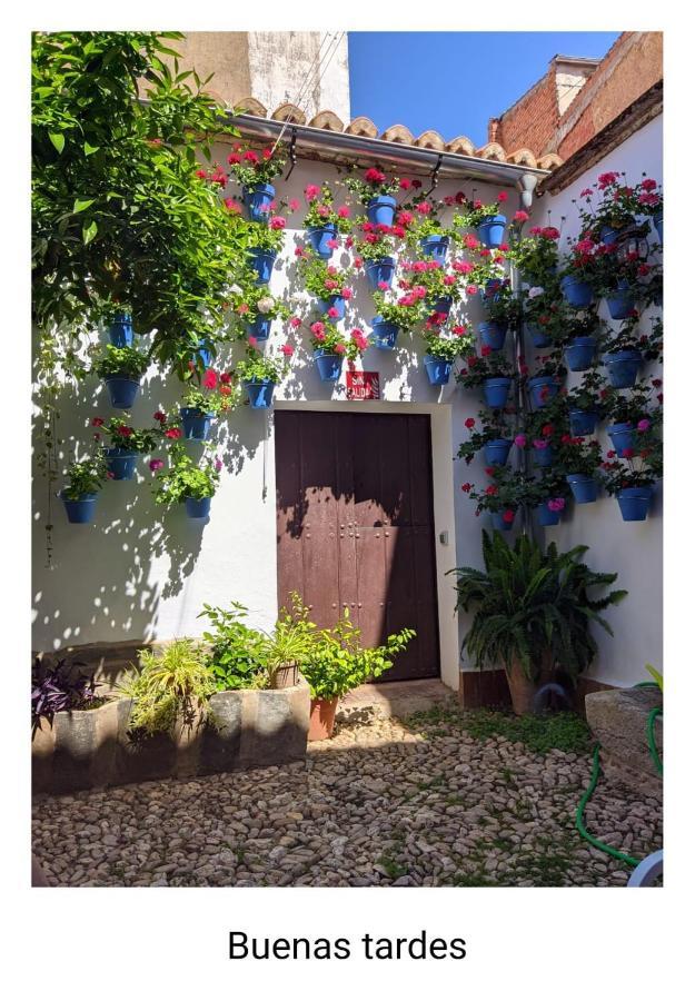 Casa Rural "Laplaza23" Herrera del Duque Exterior photo